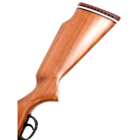 Винтовка пневматическая Hatsan Alpha Wood, кал. 4,5 мм (переломка, дерево)