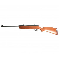 Винтовка пневматическая Hatsan Alpha Wood, кал. 4,5 мм (переломка, дерево)