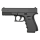 Сигнальный пистолет G17-S KURS, кал. 5,5 мм (10 ТК, Glock 17)