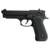 Сигнальный пистолет Retay MOD92 (Beretta) кал. 5,5 мм под 10ТК, черный Сигнальный пистолет Retay MOD92 (Beretta) кал. 5,5 мм под 10ТК, черный