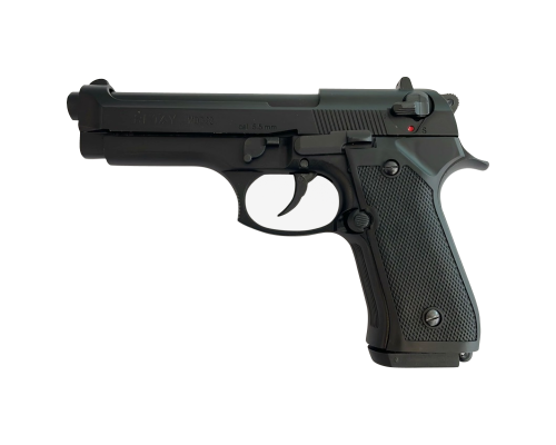 Сигнальный пистолет Retay MOD92 (Beretta) кал. 5,5 мм под 10ТК, черный