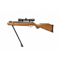 Пневматическая винтовка Crosman Vantage NP, cal. 4,5 мм (переломка, дерево, прицел 4х32)