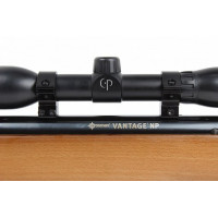 Пневматическая винтовка Crosman Vantage NP, cal. 4,5 мм (переломка, дерево, прицел 4х32)