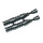 Двухзарядное мини устройство для запуска сигнала охотника (черное)