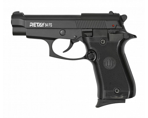 СХП Охолощенный пистолет Retay Mod 84 Beretta 84FS, кал. 9 мм