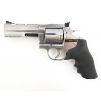 Пневматический револьвер ASG Dan Wesson 715-4 Silver (пулевой) Пневматический револьвер ASG Dan Wesson 715-4 Silver (пулевой)