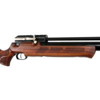 Пневматическая винтовка Kral Puncher Maxi W (орех, PCP, 3 Дж) 5,5 мм Пневматическая винтовка Kral Puncher Maxi W (орех, PCP, 3 Дж) 5,5 мм
