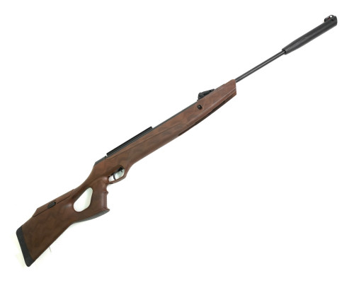 Пневматическая винтовка Kral Smersh 125 N-11 Arboreal (пластик под дерево, ортопед.)