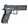 Пневматический пистолет ASG CZ P-09 Duty blowback (пулевой)