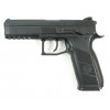 Пневматический пистолет ASG CZ P-09 Duty blowback (пулевой)