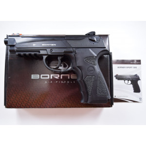 Пневматический пистолет Borner Sport 306 (Beretta)