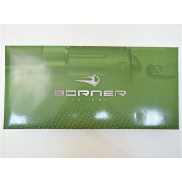 Пневматический револьвер Borner Sport 704 (6") Пневматический револьвер Borner Sport 704 (6")