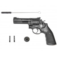Пневматический револьвер Umarex Smith & Wesson 586 4" Пневматический револьвер Umarex Smith & Wesson 586 4"